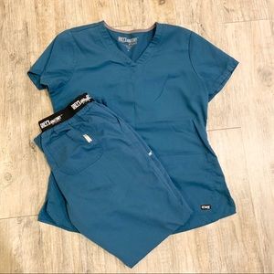 Greys Anatomy Scrubs